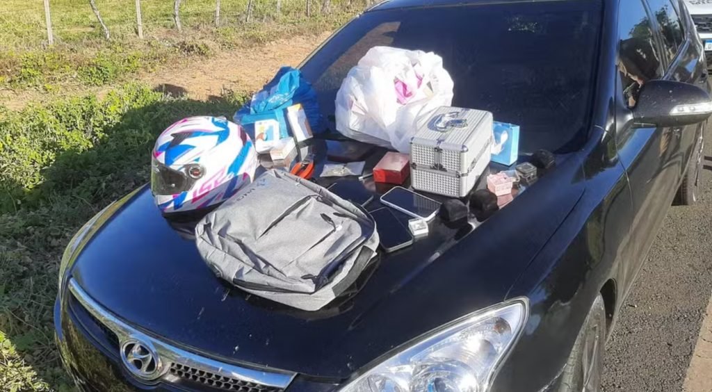 Imagem: Policia Rodoviária Militar